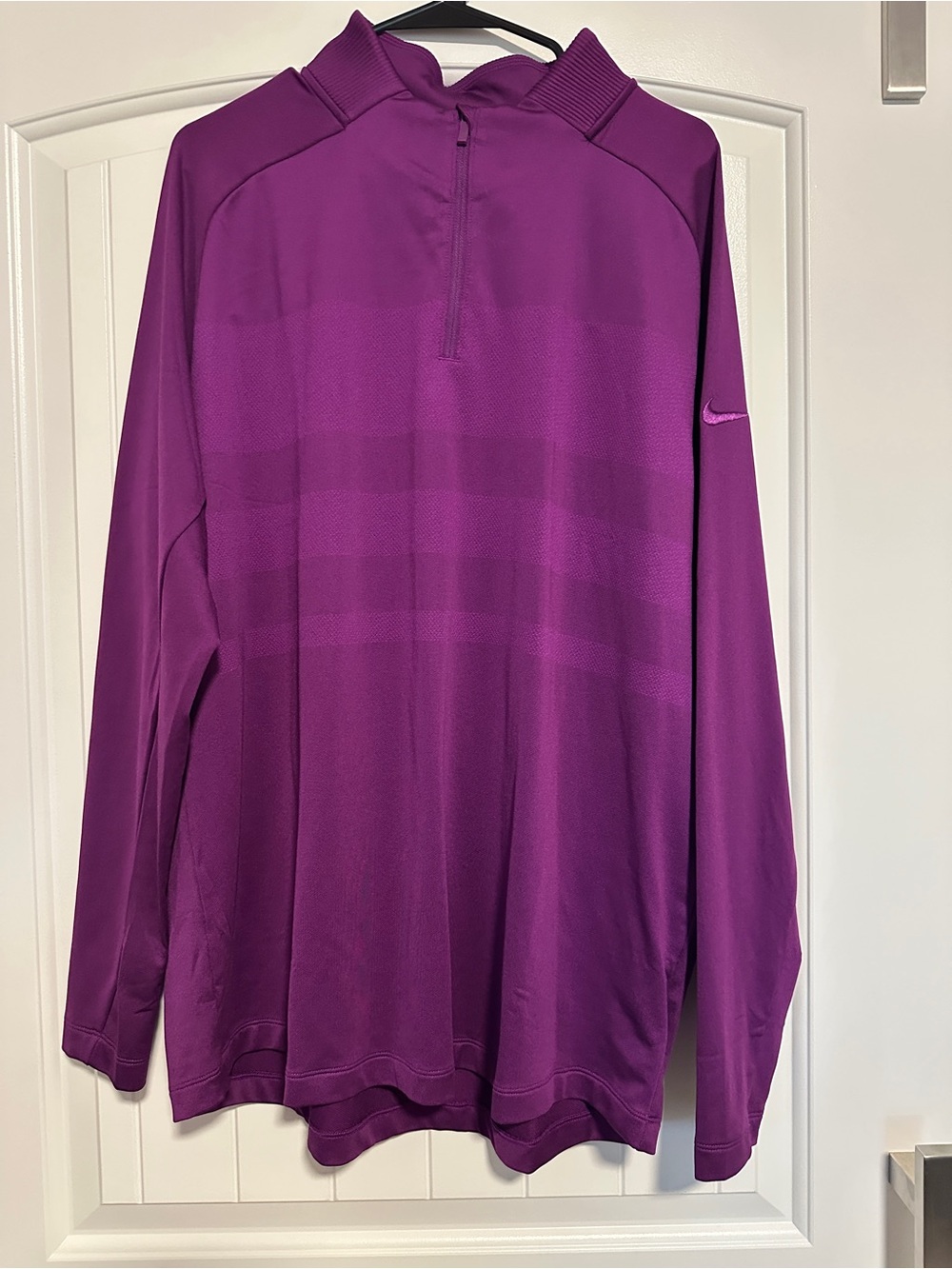 Nike Golf DRI-FIT Vapor 1/2-Zip Pullover